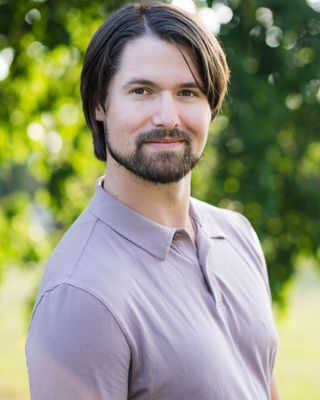 Photo of Tyler James Schamehorn, Psychologist, MC, RPsych