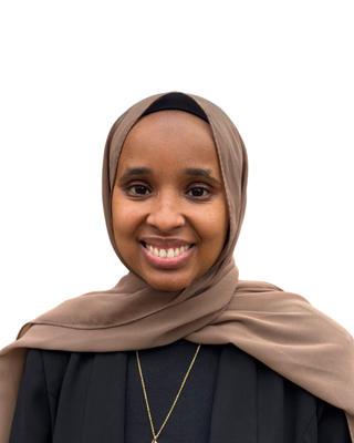 Photo of Aisha Mahmoud, Psychotherapist, MSc, MBACP