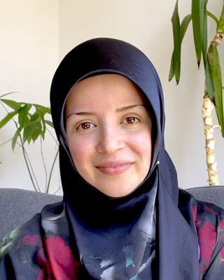 Photo of Aala Ridha, Registered Psychotherapist in Ottawa, ON