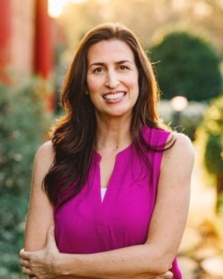 Photo of Sasha Baier (License In Virginia), Licensed Professional Counselor, LPC, NCC, CCTP, CMNCS