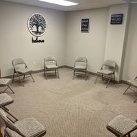 Gallery Photo of Group Support Room