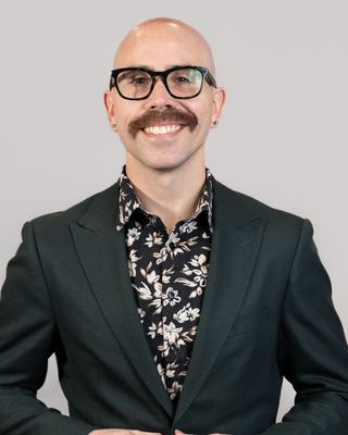 Photo of Ryan Ebersole, Psychologist, PhD