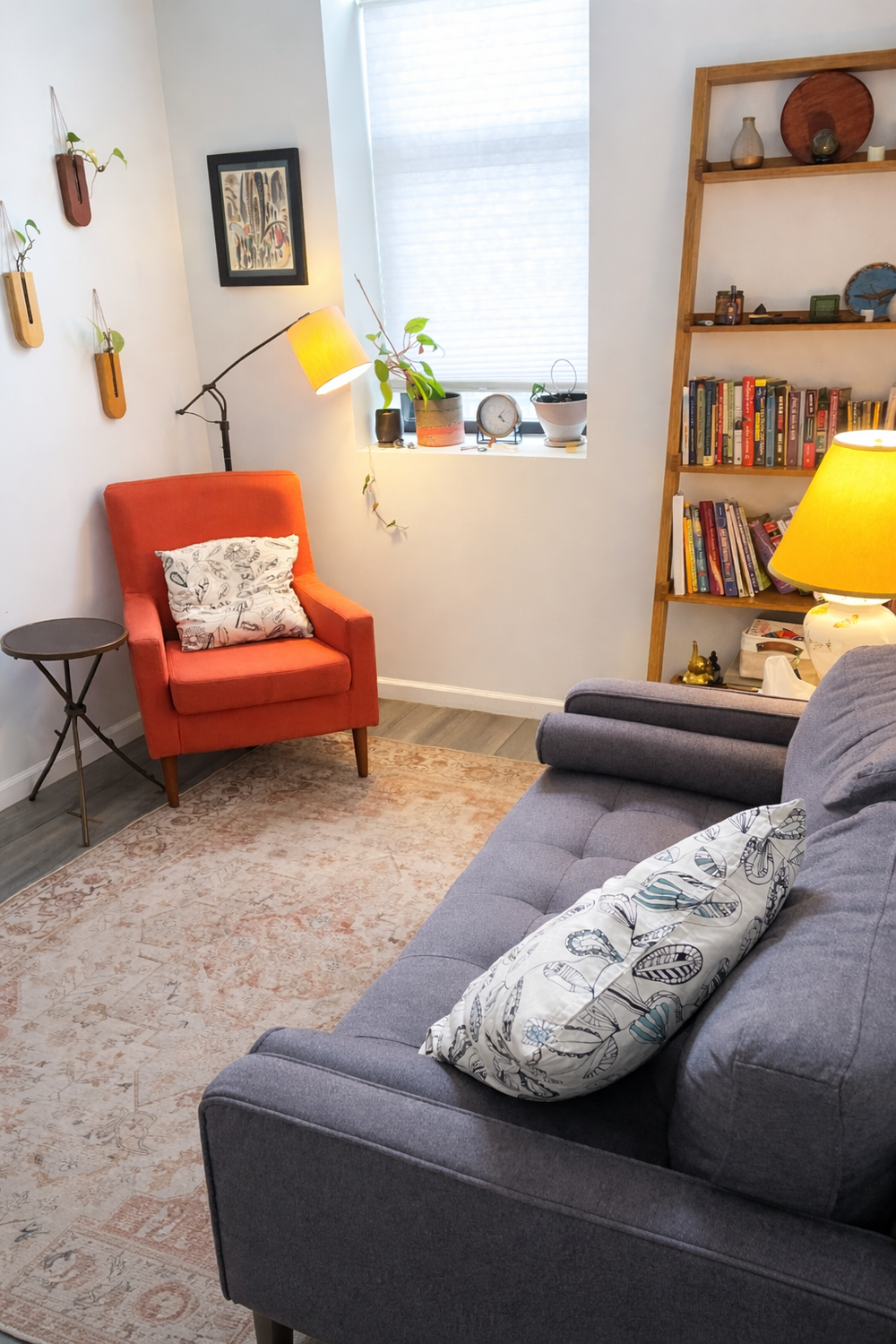 Therapy office In Ridgewood Queens. 
