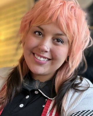 Photo of Erica Frances, Clinical Social Work/Therapist