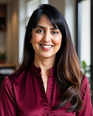 Photo of Kruti Quazi, Licensed Professional Counselor, MA, LPC, NCC, CCTP, C-DBT