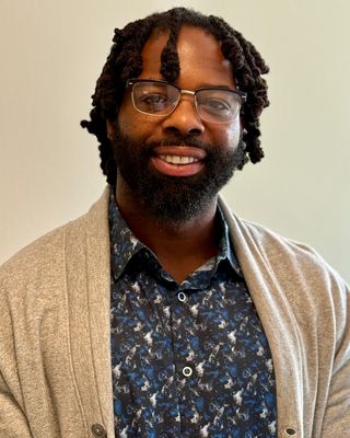 Photo of Charles Terry, Counselor, CT