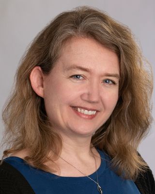 Photo of Angelika Van Grinsven, Licensed Clinical Professional Counselor, LCPC, CCTP