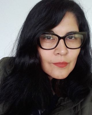 Foto de Mónica Martínez A, Psicoterapeuta, Dr. en Psicología