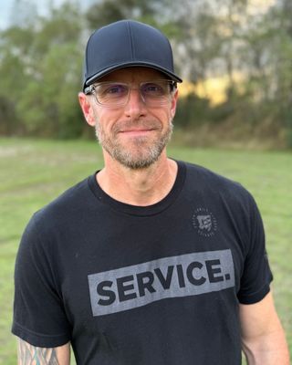 Photo of Jeffery Manzer, Licensed Professional Counselor, M Ed, LPC-S