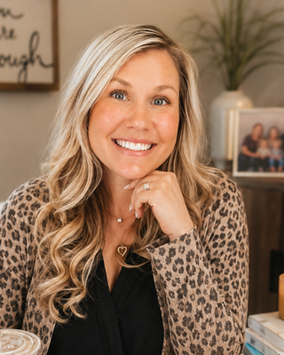 Photo of Holly Jasin, Licensed Professional Counselor, MA, LPC, NCC