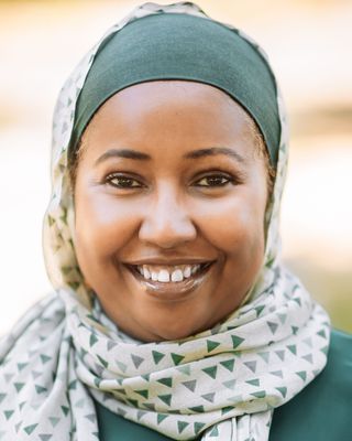 Photo of Asha Omar - Waaberi Counseling LLC, LCSW, Clinical Social Work/Therapist