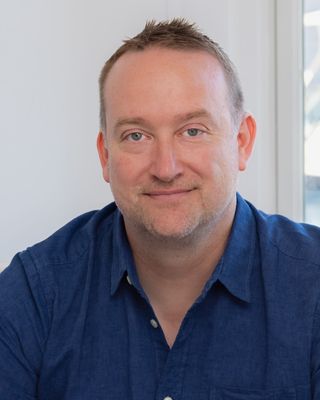 Photo of Jason Powell, Marriage & Family Therapist, LMFT, CST