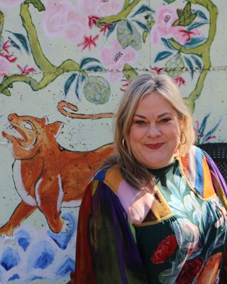 Photo of Robin Gordon, Licensed Professional Counselor, MEd, LPC