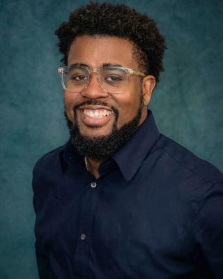 Photo of Marquan D Jackson, Supervisee in Clinical Social Work, MSW