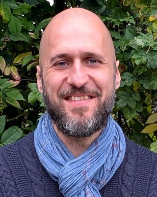 Photo of Matthew Collins, Counsellor, MBACP