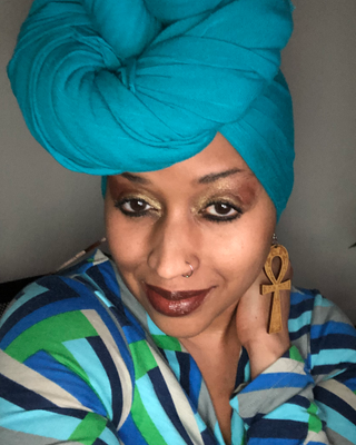 Photo of Ashanti Shakir, Marriage & Family Therapist, LMFT