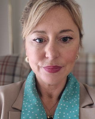 Photo of Aja Marie Dormer, Psychotherapist, Pre-Accredited Member IACP