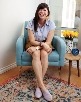 Photo of Keely Honeywill, Registered Social Worker, MSc, MSW, RSW, BSW