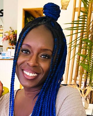 Photo of Abie Ladepon-Thomas - Joule Therapy with Abie Thomas, Psychotherapist, MBABCP