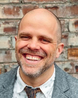Photo of Marshall Lamm, Counselor, CMHC