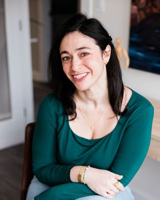 Photo of Nicole Fisher, Resident in Counseling, MA, ATR-P