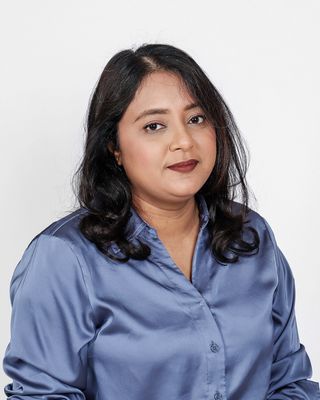 Photo of Endra Persaud, Registered Psychotherapist (Qualifying), MA