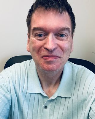 Photo of Bruce Van Stone, Counsellor, MEd, CCC, LCT