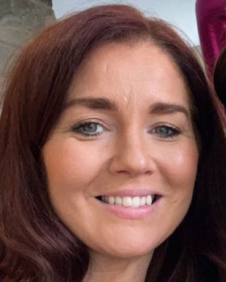 Photo of Aoibheann Toner, Counsellor, MBACP