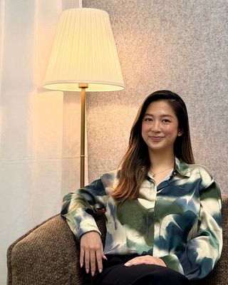Photo of Rosette Chan - Rosette Chan - Ember Psychology & Wellbeing, Psychologist, MPsych, PsyBA - Clin. Psych