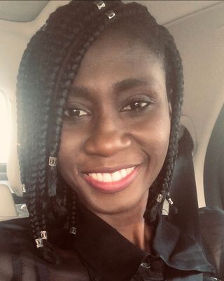 Photo of V. Baaba Dadzie, Psychologist, PhD