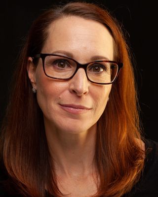 Photo of Natalie Mitchell, Counsellor, MACP, CCC, BSc, BEd