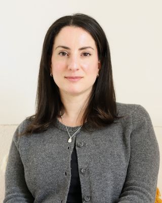 Photo of Dr Cynthia Zammit, Psychologist, DCounsPsych, HCPC - Couns. Psych.