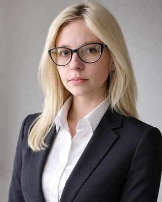 Photo of Cristina Mihaela Jianu, Counsellor, MNCPS Acc.