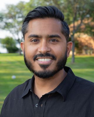 Photo of Ankur Varma, Licensed Clinical Professional Counselor in Ridott, IL