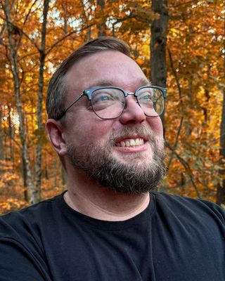 Photo of Adam Alvey, Licensed Mental Health Counselor, MA, LMHC