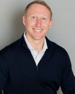 Photo of Aaron Edmiston, Licensed Professional Counselor, LPC