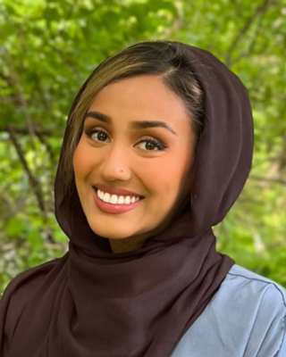 Photo of Fatimah Hameed - Mindful Health Solutions | Fatimah Hameed, Psychiatrist, MD, MSc