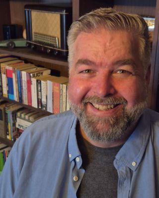 Photo of STEPHEN HENDRIKS, Registered Social Worker, MSW, R