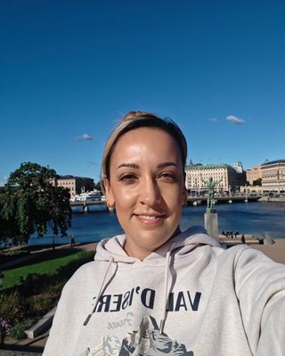 Photo of Andrea Rana, Counsellor, MBACP
