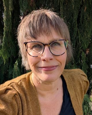 Photo of Nancy Case, Counselor, MA, LMHC, she/her