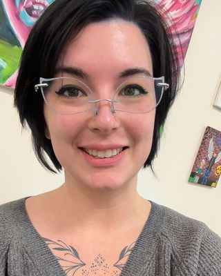 Photo of August Cox, Marriage & Family Therapist Associate, LMFTA, HS-BCP