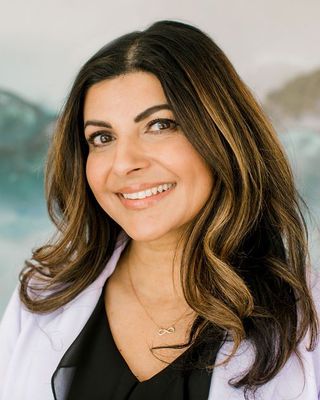 Photo of Anu Sharma-Niwa, Psychologist, MA, RPsych