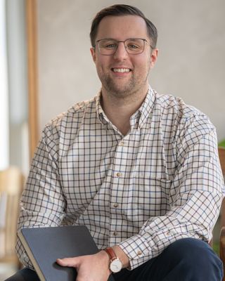 Photo of Joshua Robinson, Clinical Social Work/Therapist, MBA, LCSW
