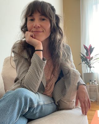 Photo of Maria Flaccavento, Licensed Professional Counselor, MEd, MFA, LPC, CYT