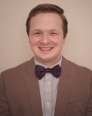Photo of Tylor Thomas McGregor Vincent, Marriage & Family Therapist in Medina County, OH