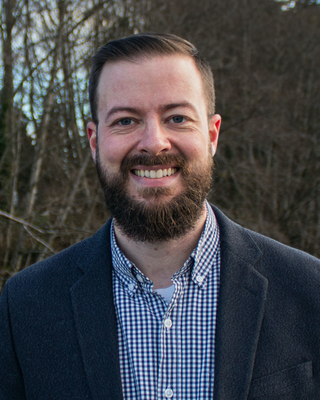 Photo of Justin Paul Davidson, Licensed Mental Health Counselor in Seattle, WA