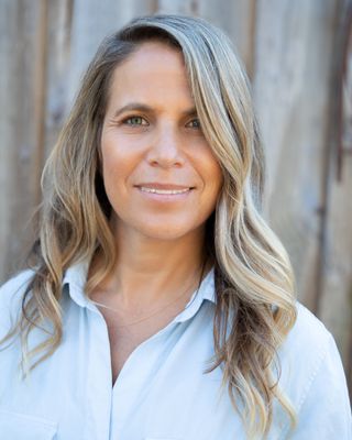 Photo of Genevieve Walker, Marriage & Family Therapist in San Francisco, CA