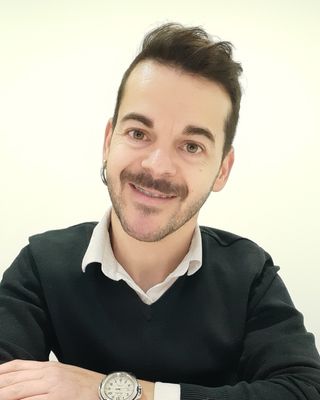 Foto de Amândio Daniel Pinto, Psicólogo, Dr. en Psicología, COPCYL