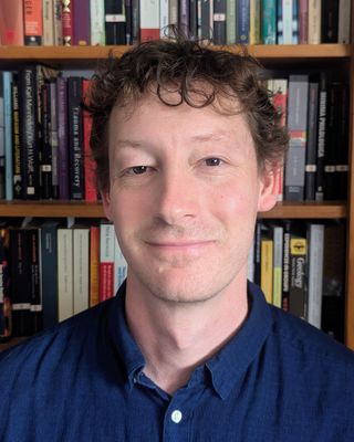 Photo of Ryan Smedberg, Clinical Social Work/Therapist, LCSW