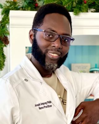 Photo of Joseph Ampong, Psychiatric Nurse Practitioner, PMHNP